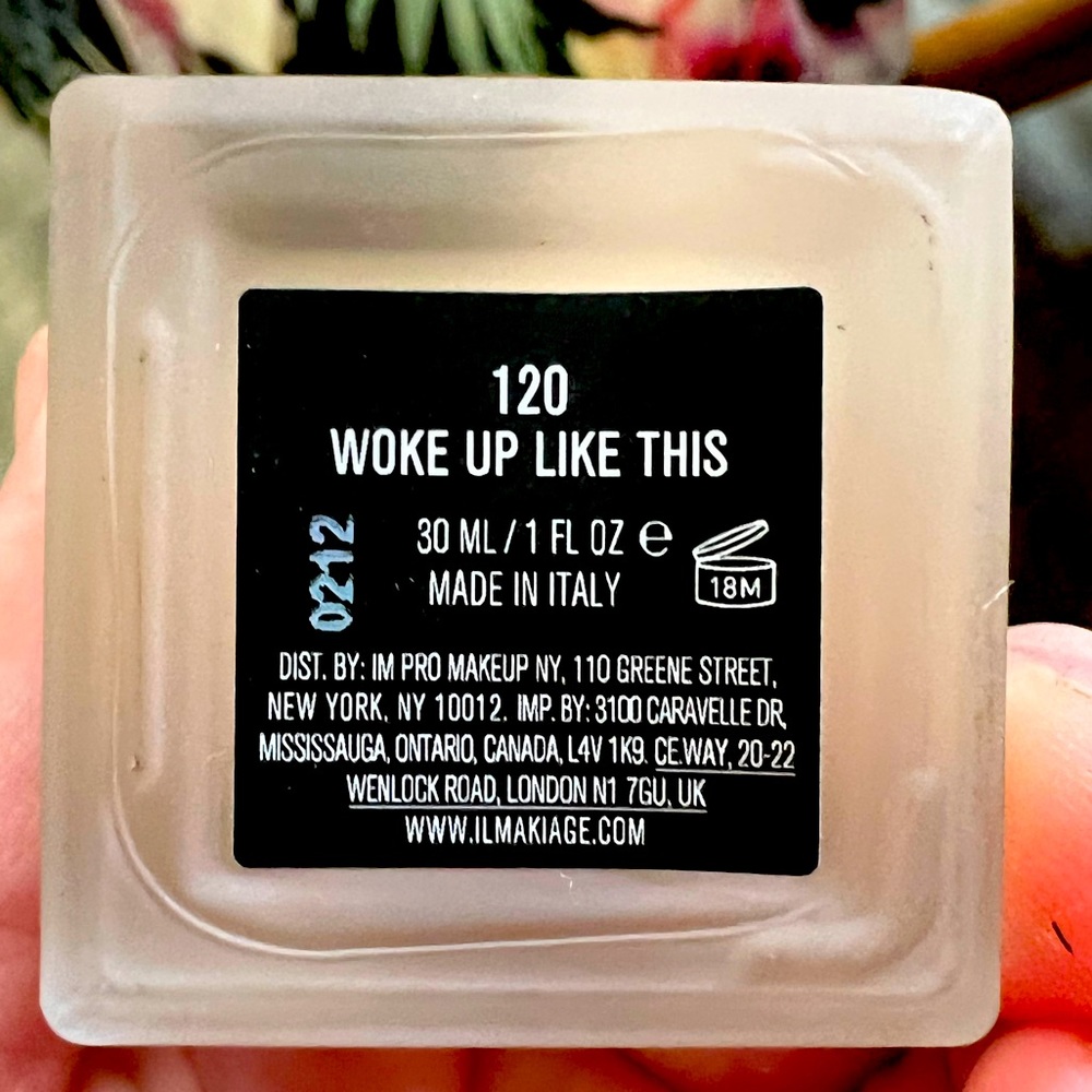 I’ll Makiage - I woke up like this 120